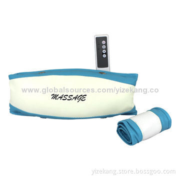 Fat Burned Slimming Belt with Function, Adopting Gyral Massage as Hula Hoops